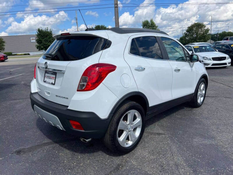 2016 Buick Encore