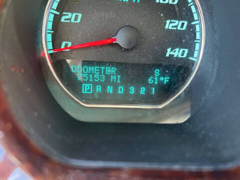 2011 Buick Lucerne CXL