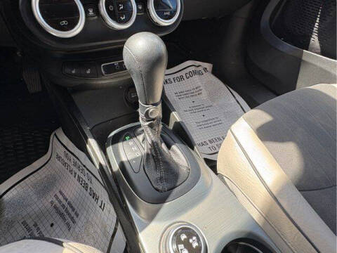 2016 FIAT 500X Lounge