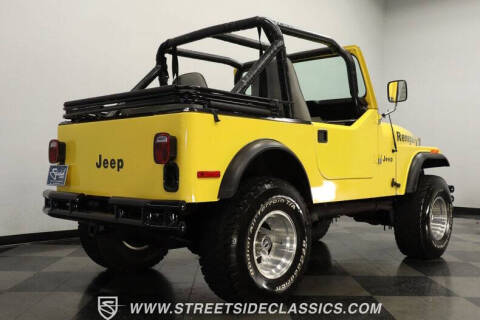 1976 Jeep CJ-7