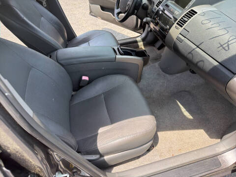 2009 Toyota Prius Touring