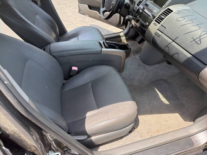 2009 Toyota Prius Touring