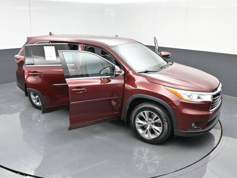 2014 Toyota Highlander
