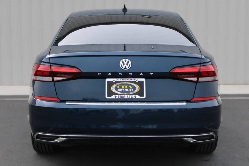 2021 Volkswagen Passat SE