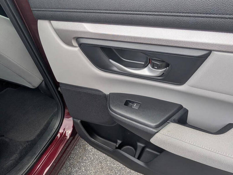 2019 Honda CR-V LX