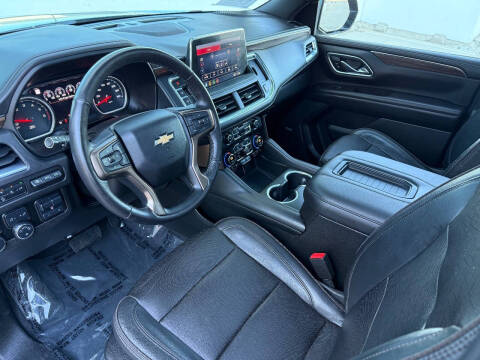 2021 Chevrolet Tahoe High Country