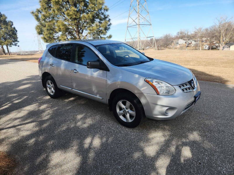 2012 Nissan Rogue S