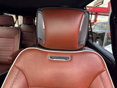 2023 GMC Yukon XL Denali Ultimate