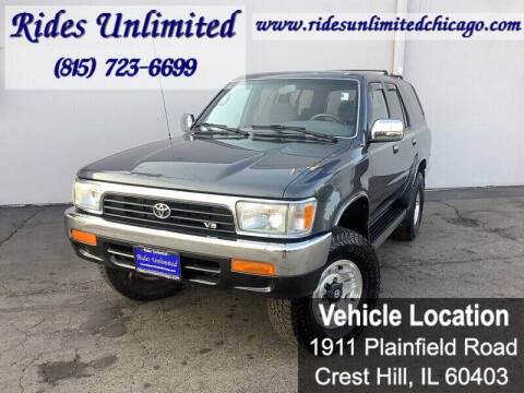 1992 Toyota 4Runner SR5 V6