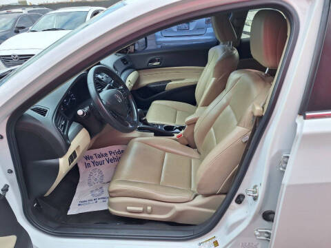 2017 Acura ILX w/AcuraWatch