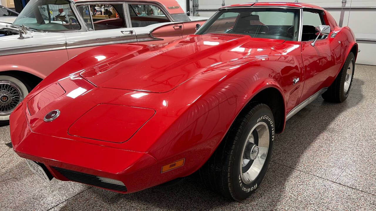 1973 Chevrolet Corvette 1