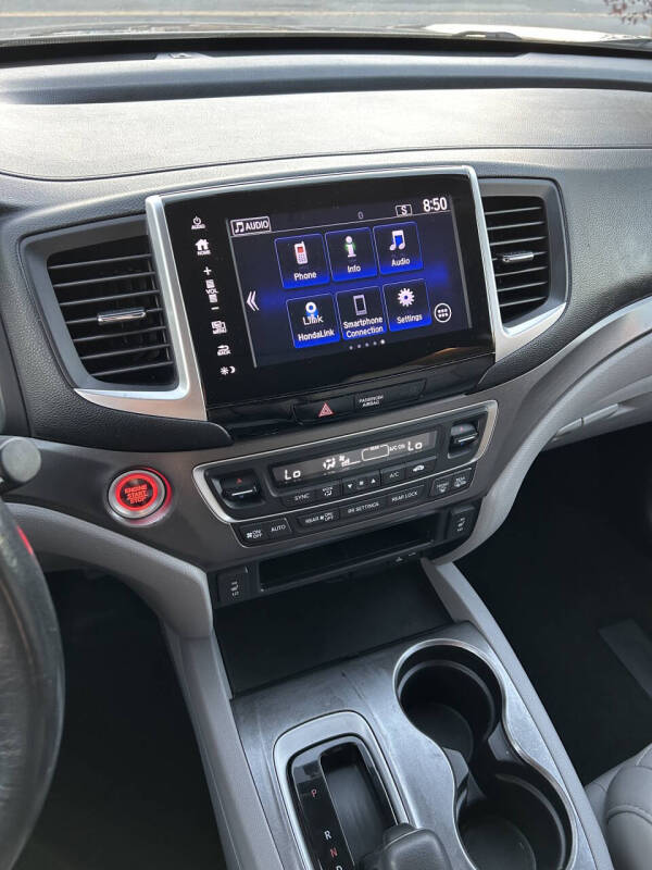 2018 Honda Pilot EX-L