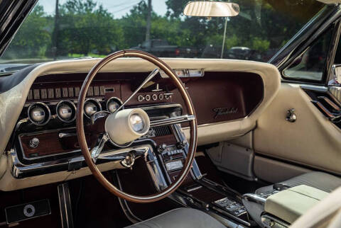 1965 Ford Thunderbird