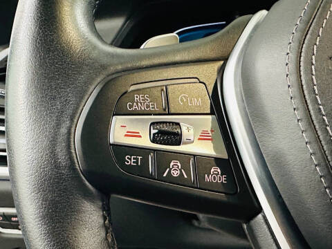 2021 BMW X5 xDrive45e