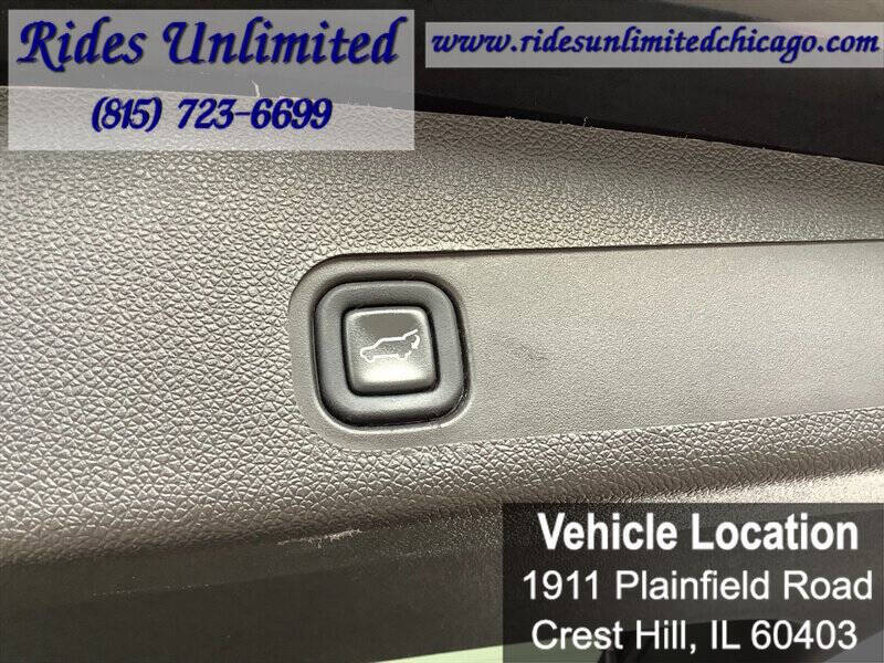 2011 Chevrolet Tahoe LTZ