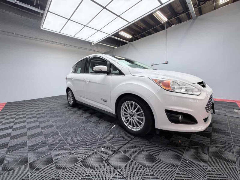 2013 Ford C-MAX Energi SEL