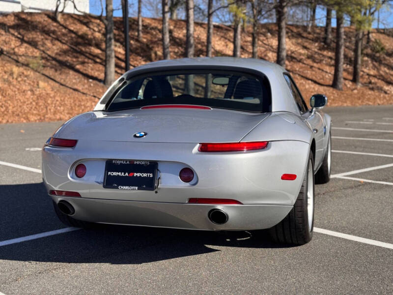 2001 BMW Z8