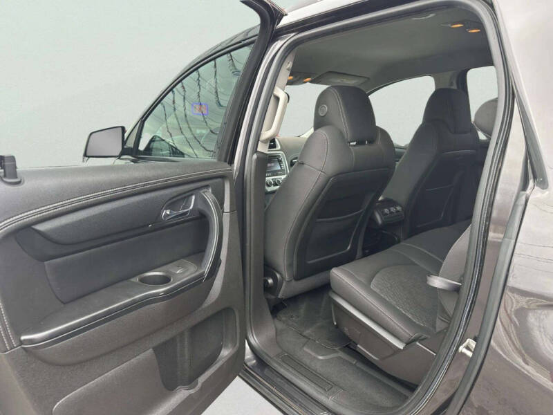 2014 GMC Acadia SLE-1