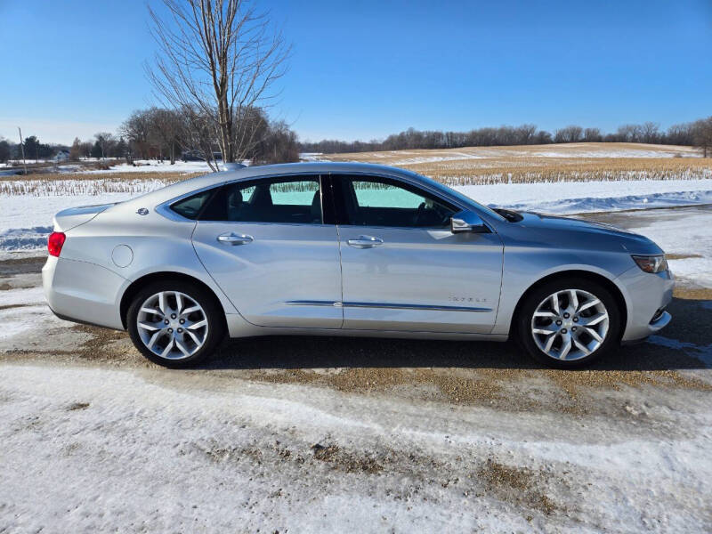 2015 Chevrolet Impala LTZ