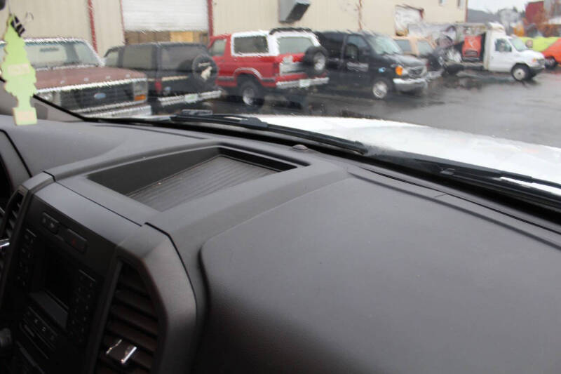 2021 Ford F-550 Super Duty