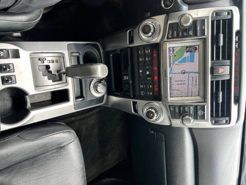 2013 Toyota 4Runner Limited