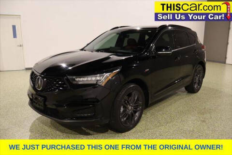 2019 Acura RDX w/A-SPEC