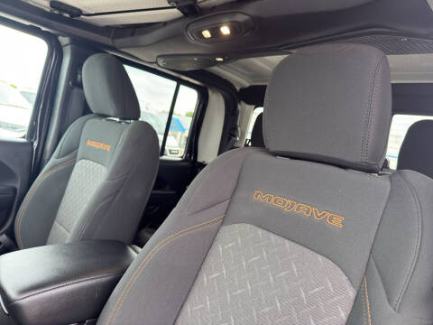 2025 Jeep Gladiator Mojave