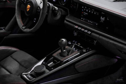 2022 Porsche 911 GT3