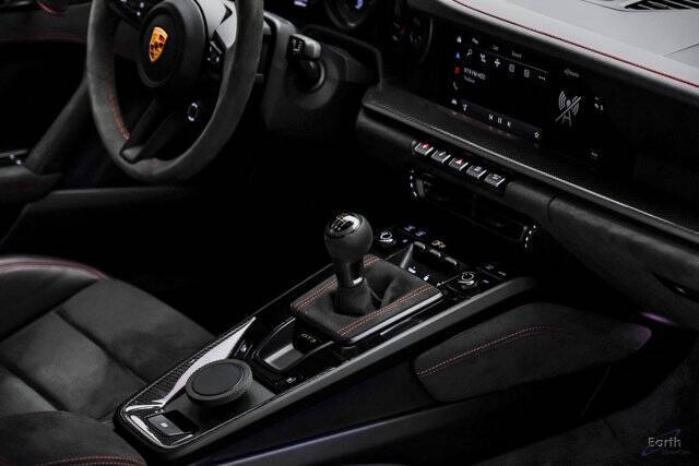 2022 Porsche 911 GT3