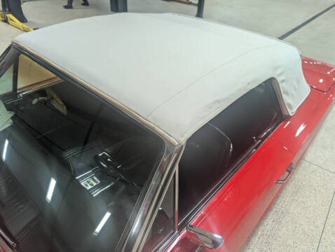 1965 Ford Thunderbird