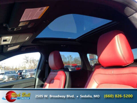 2024 Lincoln Corsair Reserve