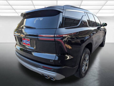 2024 Chevrolet Traverse LT