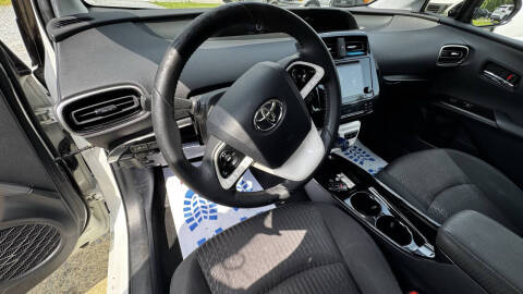 2018 Toyota Prius Prime Premium