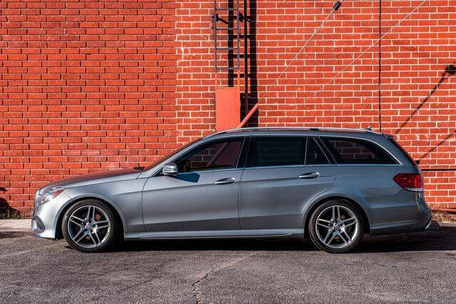 2014 Mercedes-Benz E-Class E 350 Sport 4MATIC