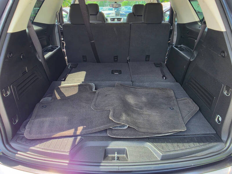 2016 GMC Acadia SLE-1