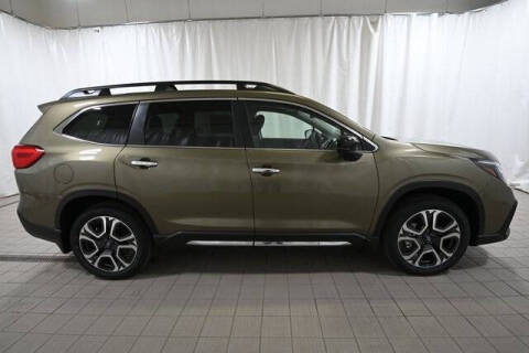 2026 Subaru Ascent Touring