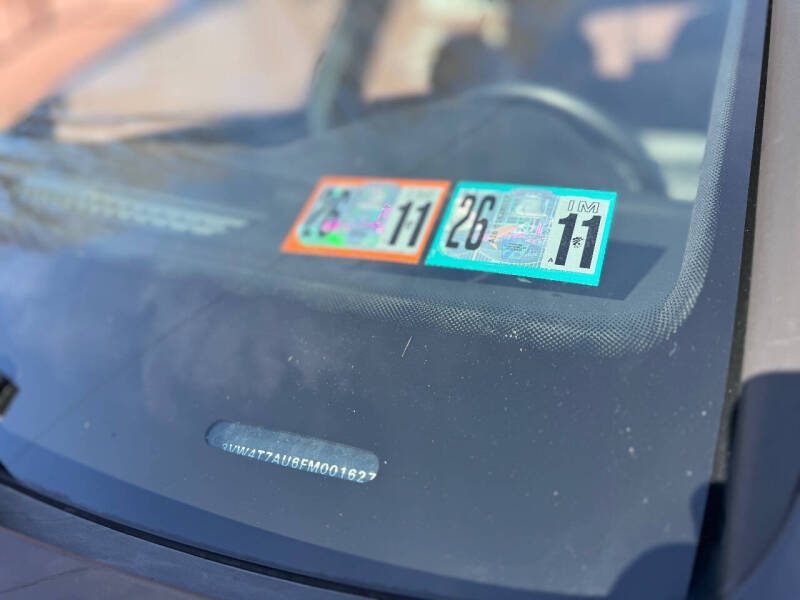 2015 Volkswagen Golf GTI Autobahn