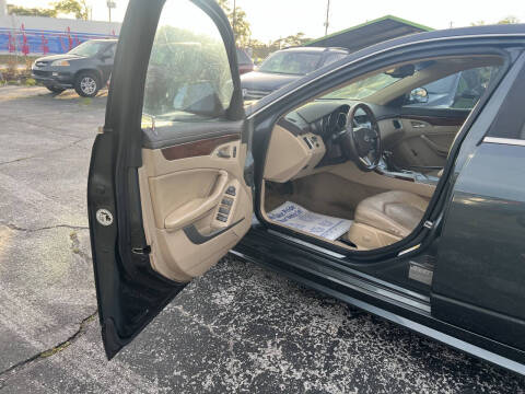 2012 Cadillac CTS 3.0L Luxury