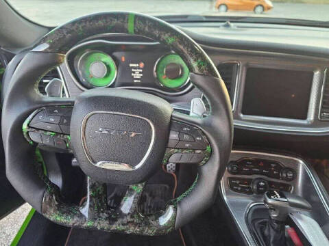 2017 Dodge Challenger SRT Hellcat