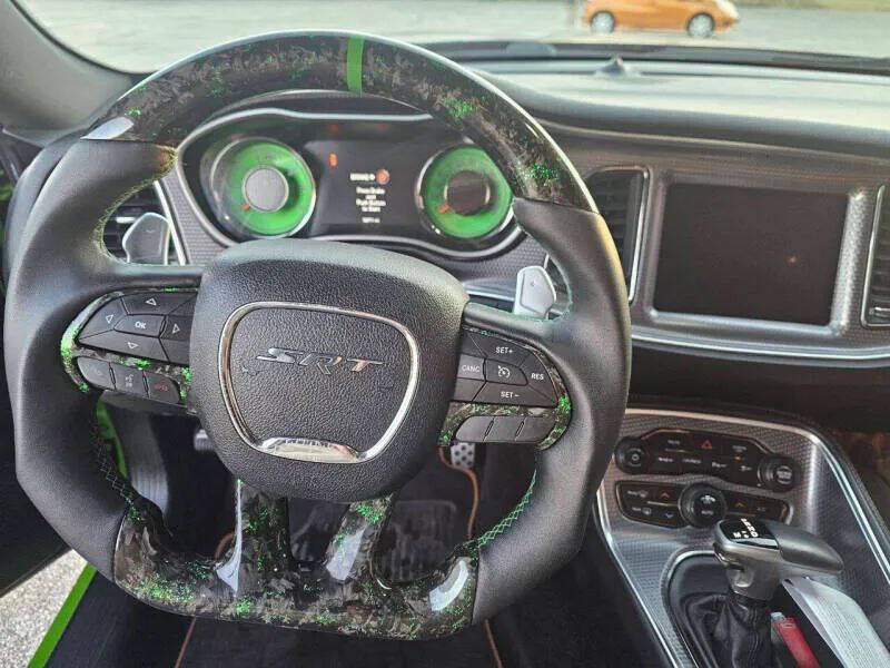 2017 Dodge Challenger SRT Hellcat
