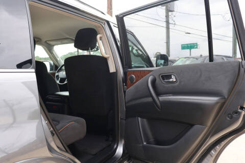 2020 Nissan Armada SV