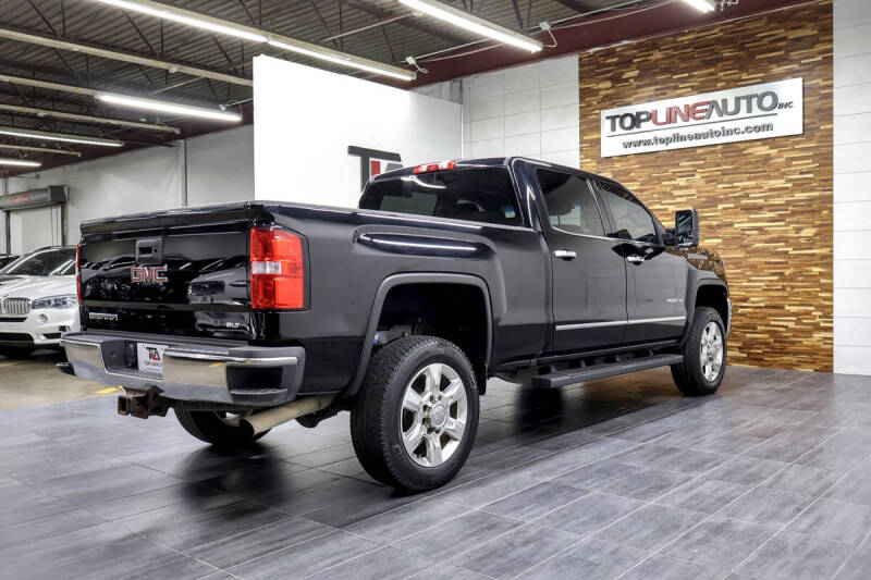 2017 GMC Sierra 2500HD