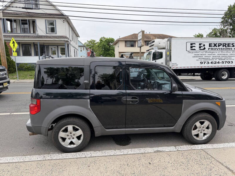 2004 Honda Element EX