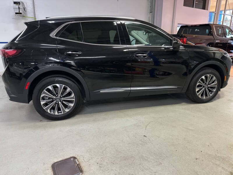 2025 Buick Envision Preferred