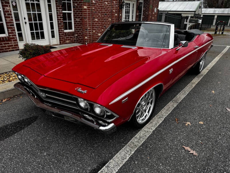 1969 Chevrolet Chevelle