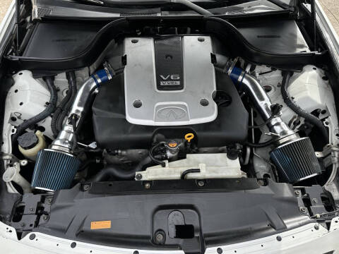 2011 Infiniti G37 Sedan x Sport Appearance Edition