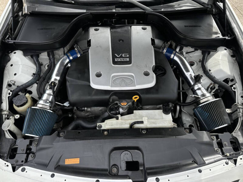 2011 Infiniti G37 Sedan x Sport Appearance Edition