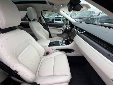 2022 Jaguar F-PACE P250 S