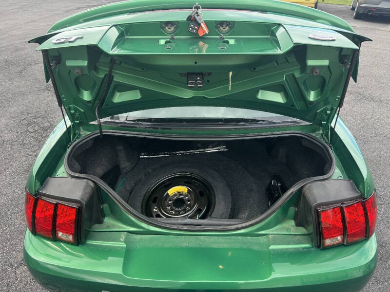2001 Ford Mustang GT