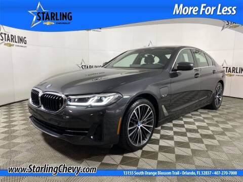 2023 BMW 5 Series for sale at Pedro @ Starling Chevrolet in Orlando FL